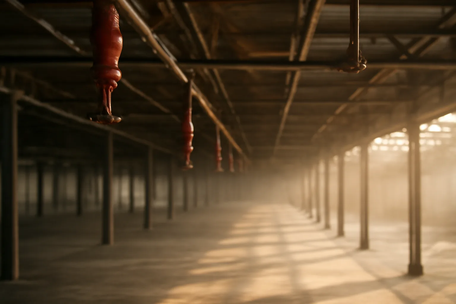 Upright warehouse sprinklers used in Delaware ITM cost planning